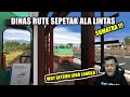 DINAS DI RUTE SEPETAK RASA SUMATRA || TRAINZ SIMULATOR INDONESIA