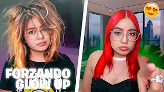 Forzando Mi Glow Up Laparce