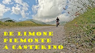 De Limone Piemonte à Casterino