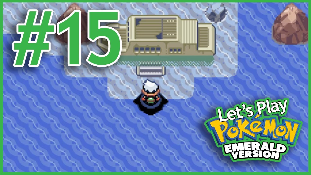 Time To Explore An Abandoned Ship Let s Play Pokemon Emerald Episode 15 YouTube time-to-explore-an-abandoned-ship-let-s-play-pokemon-emerald-episode-15-youtube