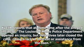Kentucky lawmaker dies in apparent suicide amid accusations of ual assault