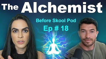 Free Will, Age of Aquarius, Lost Wisdom, Dark Agendas, AI, Ego Worship - The Alchemist | BSP# 18