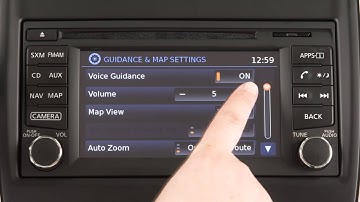 2016 NISSAN Versa Note - Settings Key (if so equipped)
