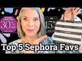 Top 5 Sephora Sale Recommendations &amp; Wish List (and Girls Beach Vacation Mini Vlog)
