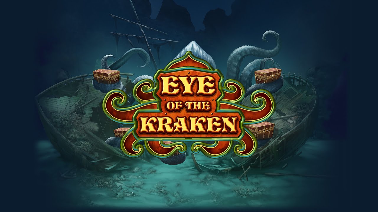 Eye of the kraken игровой автомат столото 443 тираж жилищная лотерея