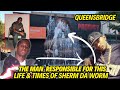 Sherm da worm  the man who robbed prodigy  defaced his mural in queensbridge  the tunnel murders