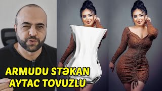 Aytac Tovuzlunun Fi̇qurasi Və Armudu Stəkan
