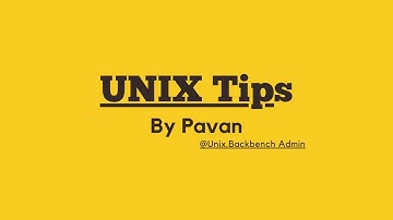 UNIX Tips  LINUX Booting Process Interview Questions| By Pavan| @Unix-BackbenchAdmin |Interview