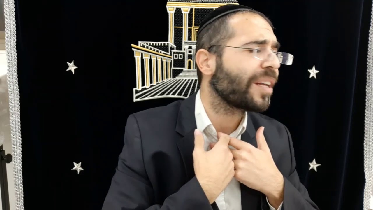 Rav Chlomo Valensi - Paracha Haye Sarah selon le Likoute Halahote !!