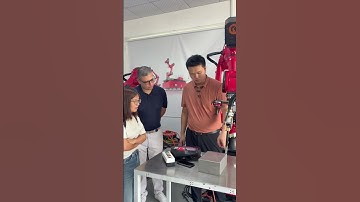 Programming-free welding robot.#robot #industrial #welding #spraying #stamping #palletizing