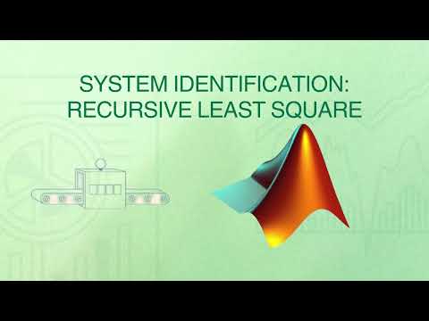 System Identification Recursive Least Square Method - YouTube