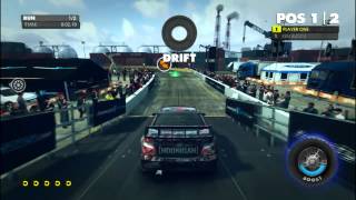 Обзор DiRT Showdown Обзор DiRT Showdown