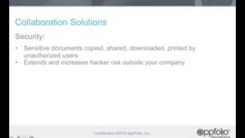 Virtual Data Rooms  - Secure File Sharing and Storing SecureDocs Webinar 2~1