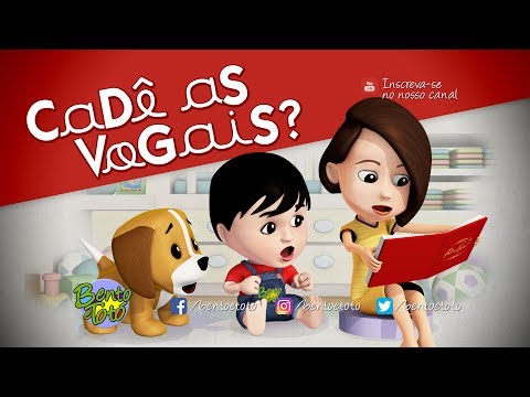 Vídeo: As vogais fazem 2 sons?