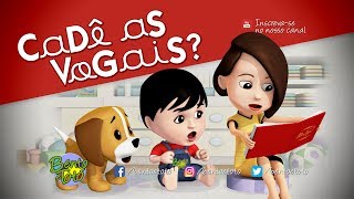 Bento e Totó - Cadê as Vogais? (Desenho Infantil) screenshot 5