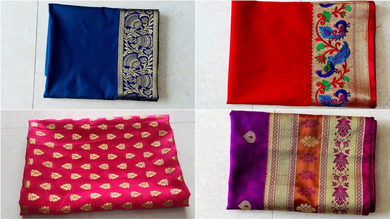 Model Blouse neck designs 2x speed || Cutting&Stitching back neck designs || Patchwork blouse design