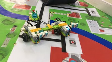 Lego Wedo 2.0 Milo & The Collaborating Task Explain By Kamal Pankhaniya From RoboFunLab Porbandar