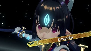 Xenoblade Chronicles 2 Chapter 5 Part 1 Japanese Voice No Commentary
