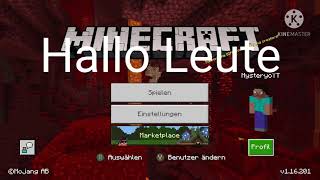 JoinMessage Plugin Vorstellung