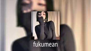 Gunna - fukumean (sped up) Resimi