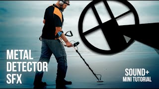 Metal Detector - Sound Effect