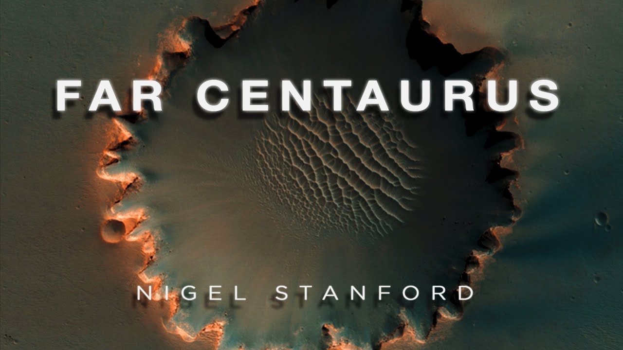 Far Centaurus - from Solar Echoes - Nigel Stanford (Official Visual) auf YouTube ansehen Far Centaurus - from Solar Echoes - Nigel Stanford (Official Visual) auf YouTube ansehen