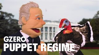 Biden's Turkey Fail | PUPPET REGIME | GZERO Media