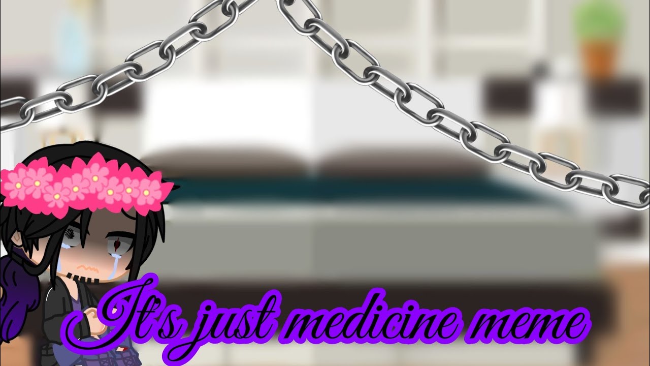 It's just medicine meme William Afton YouTube