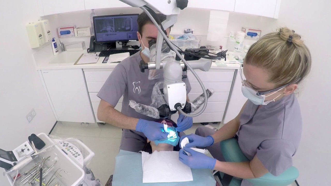 The Truth About Root Canal Treatments