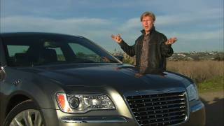DRIVE- 2011 Chrysler 300 C