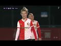 Highlights | Feyenoord V1 - PSV | Eurojackpot Vrouwen Eredivisie 2025-2026