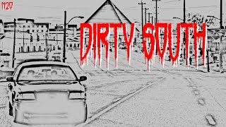 Dirty South Horrorcore Rap | Oldschool 90's Hip Hop Mix #07