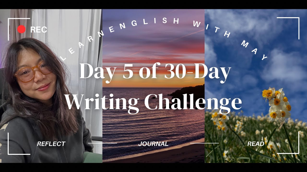 Day 5| 30 Days of Writing to Explore Our Identity