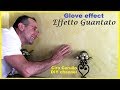 L'effetto decorativo VELATO o GUANTATO della CANDIS-Decorate a room with CANDIS Glove EFFECT