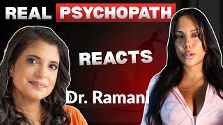 Diagnosed Psychopath Reacts to Psychologist Dr. Ramani