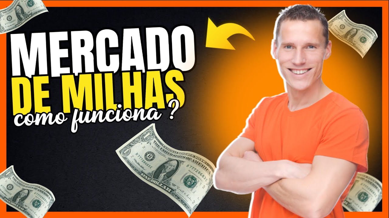 ➜ Como Funciona o Mercado de Milhas PT 02 | MINI CURSO RENDA EXTRA COM MILHAS 3/7