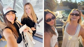 Vloggers Who Accidentally Flew To Tunisia Visit On Purpose This Time