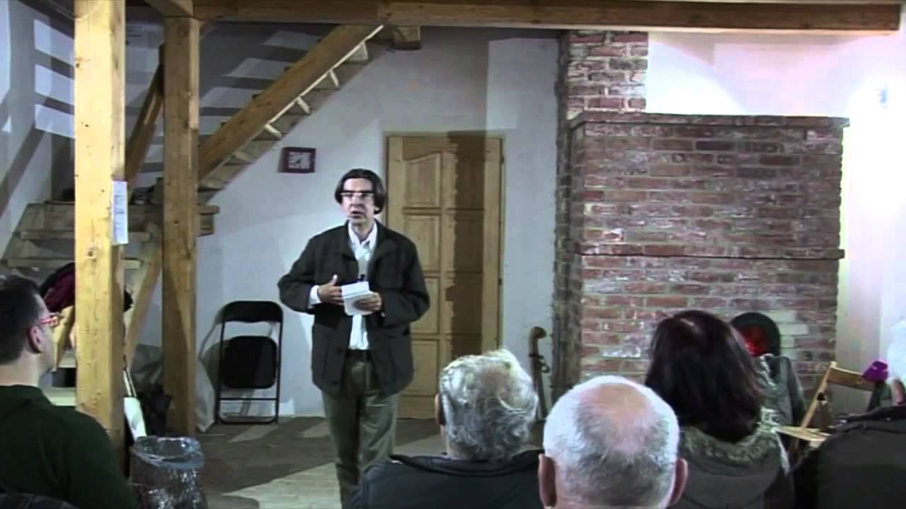 Szántai Lajos - Ember is, magyar is, magam is (Baranta völgy 2015)