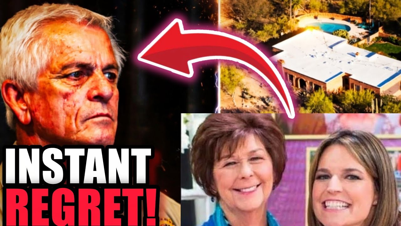 TSA STOPS Sheriff Nanos Allegedly Carrying Loaded Gun — Nancy Guthrie Case Update!