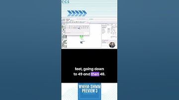 Editing SWMM Features  #hydrology #wwhm-swmm