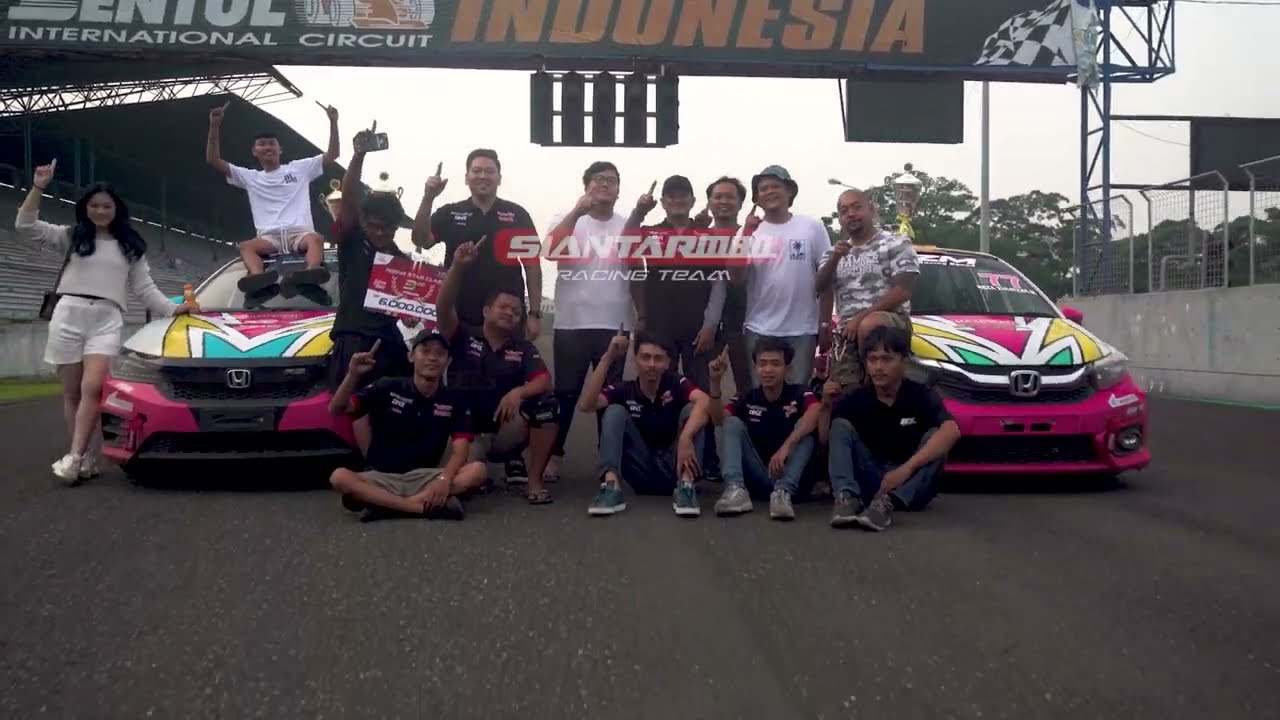 Trailer FINAL ROUND ISSOM (rd.6) 2022 SIANTARMAN RACING TEAM