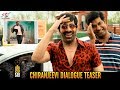 Disco Raja Chiranjeevi Dialogue Teaser | Ravi Teja | Nabha Natesh | Vi Anand | SRT Entertainments