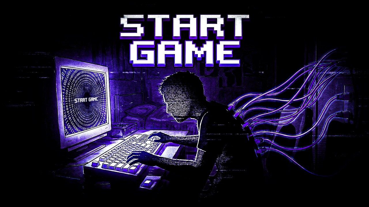 Start Game INTRO