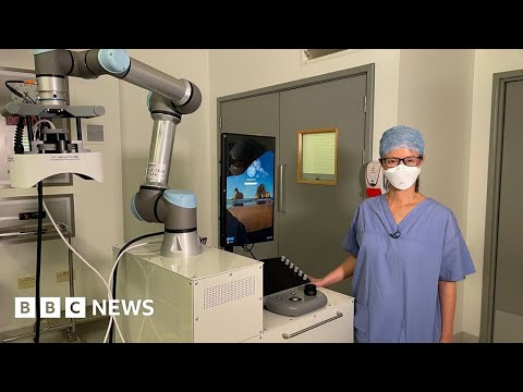 Could this new ultrasound change the way cancer is treated? – BBC News