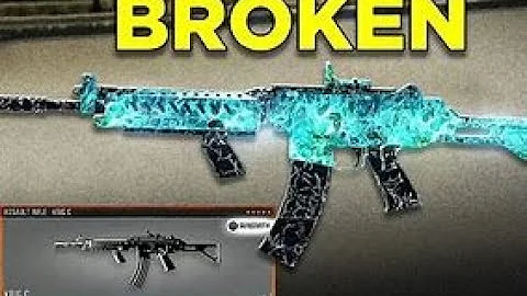 Best KRIG C Class Setup in Black Ops 6 Multiplayer (Melt Everyone)