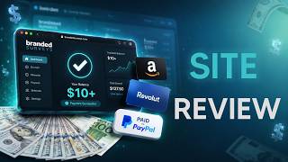 Branded Surveys Review Real Money or Total Waste