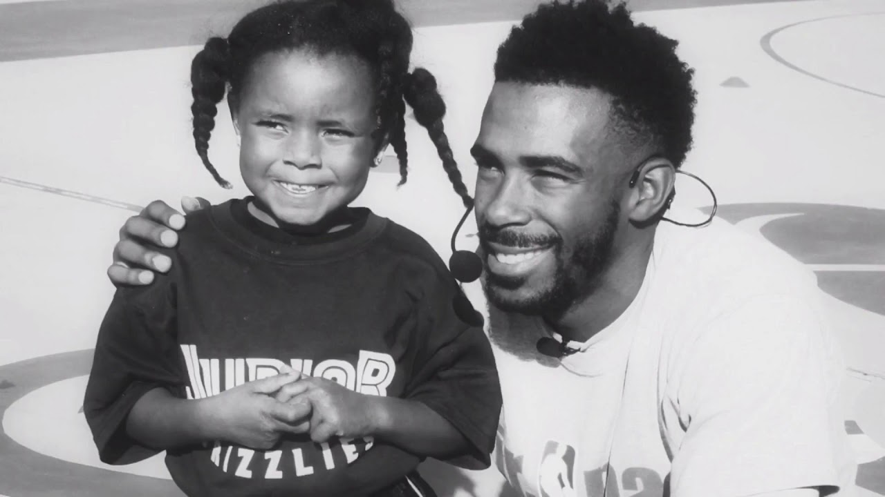 Mike Conley Returns to Memphis 2020