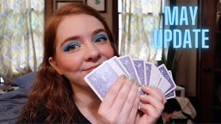 Deck of Panning Project Pan | May Update