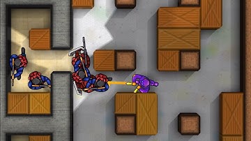 HUNTER ASSASSIN ALL LEVELS 3785 GAMEPLAY WALKTHROUGH PART 563