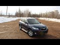 Hyundai Santa Fe 2 поколения - Отец среди кроссоверов (Обзор Хёндай Санта Фе)